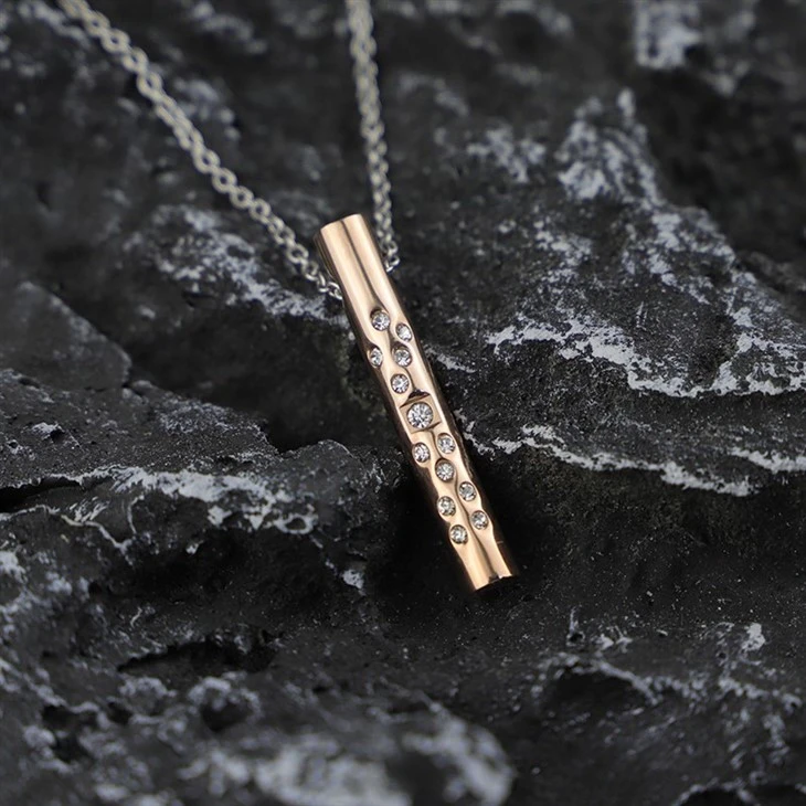 bar pendant necklace 03 bar pendant necklace 03