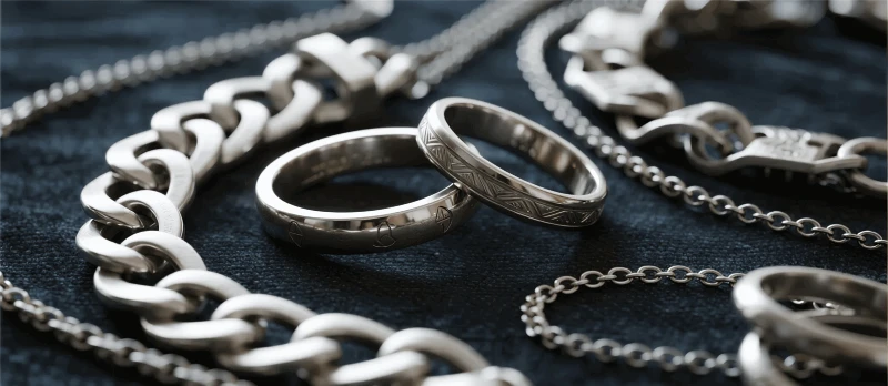 stainless steel jewelry set stainless steel jewelry set